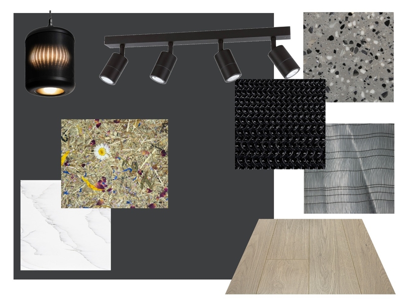 Downstairs Moodboard Mood Board by Austaron Surfaces on Style Sourcebook