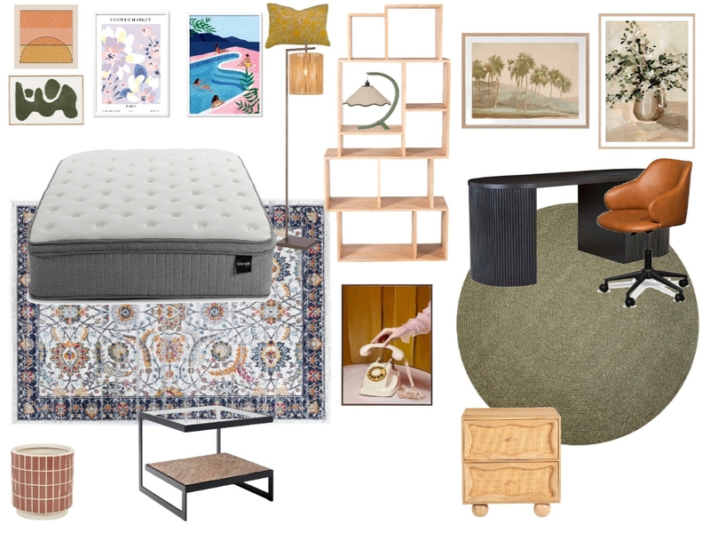 cottage core studio Mood Board by bronwyn_pm on Style Sourcebook