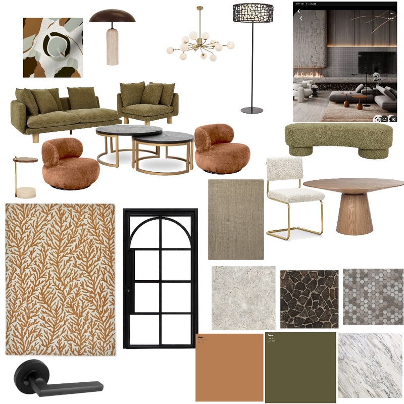 Decor 1 Mood Board by Myer on Style Sourcebook