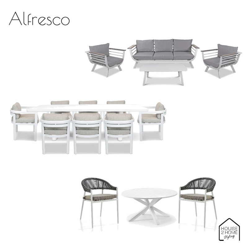 Alfresco - Todman Mood Board by House 2 Home Styling on Style Sourcebook