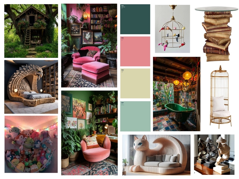 mrs whitcher Mood Board by andrea_nechita@yahoo.com on Style Sourcebook