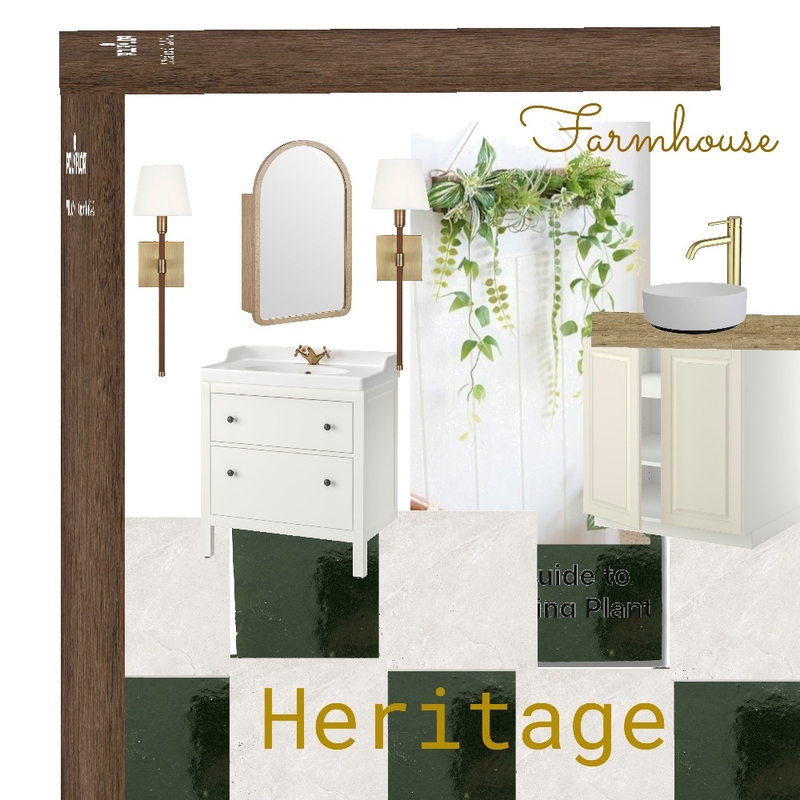 Bathroom redo Mood Board by Jacinta09 on Style Sourcebook