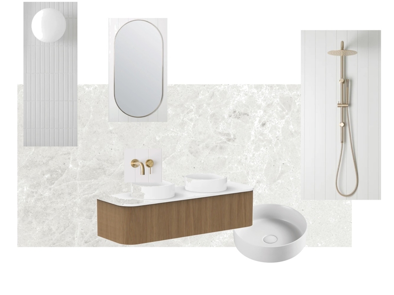 Bathroom Mood Board by AllCustomJoinery on Style Sourcebook