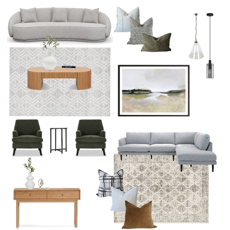 Manuza Mood Board by Chantelborg1314 on Style Sourcebook