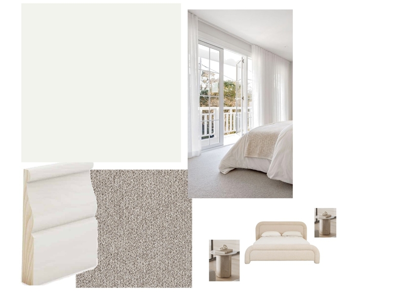 Master bedroom Mood Board by AllCustomJoinery on Style Sourcebook
