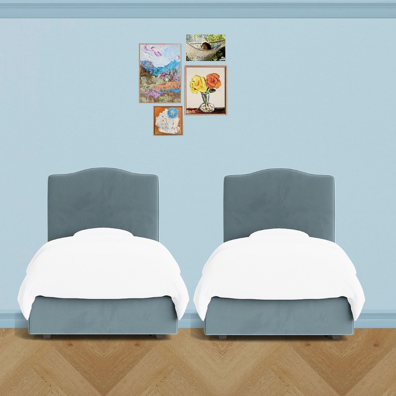 Guest Room Mood Board by dl2407 on Style Sourcebook