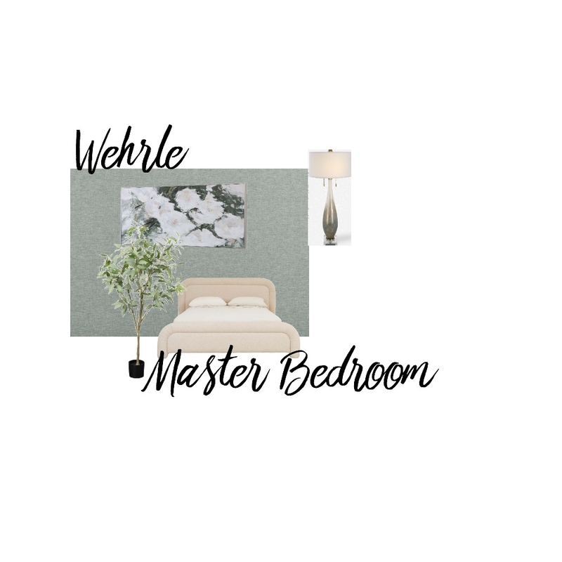 Wehrle Master Bedroom Mood Board by Sheryl4H on Style Sourcebook