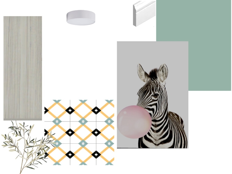 Федосеева. Прихожая Mood Board by Ольга on Style Sourcebook