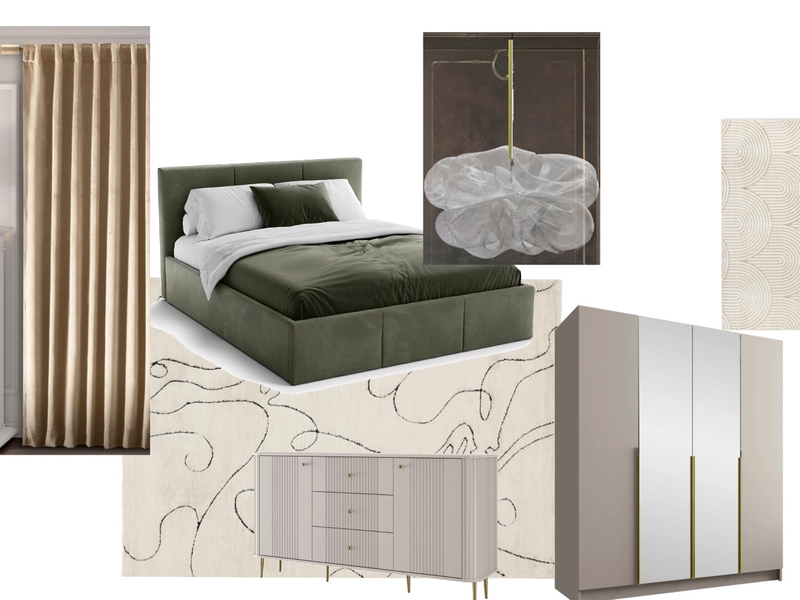 dormitor biruintei apt bej1 Mood Board by psipsina on Style Sourcebook