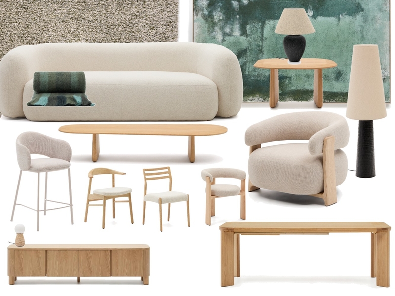 Ingrid Mood Board by Property Provisions on Style Sourcebook