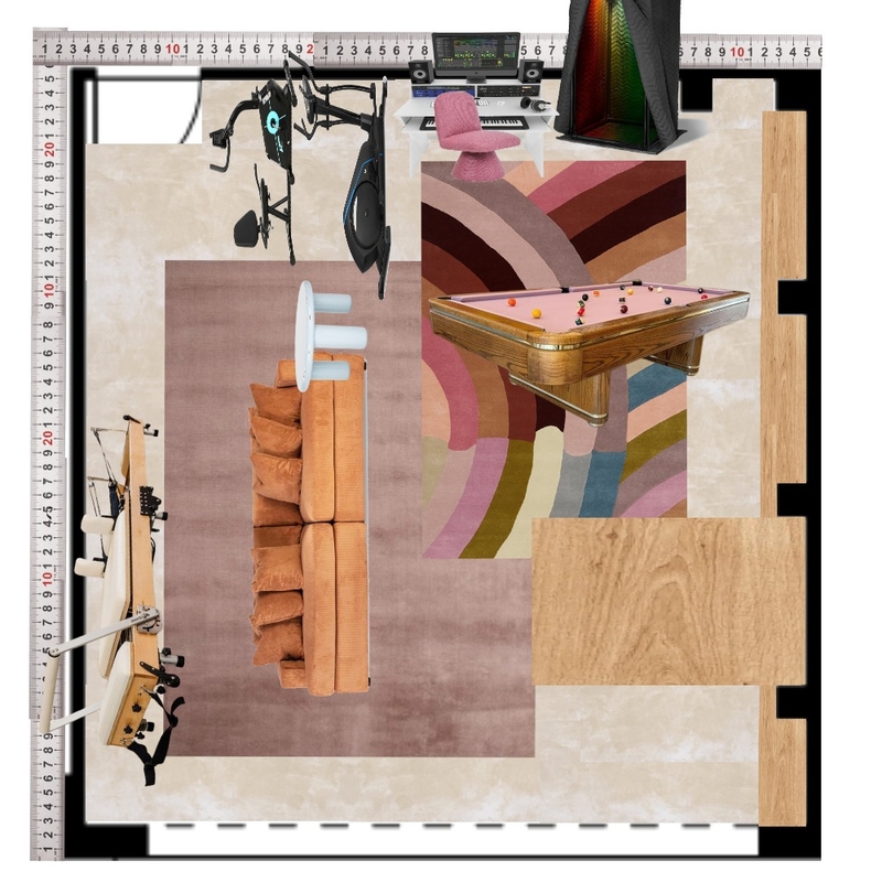 Garage Mood Board by dl2407 on Style Sourcebook