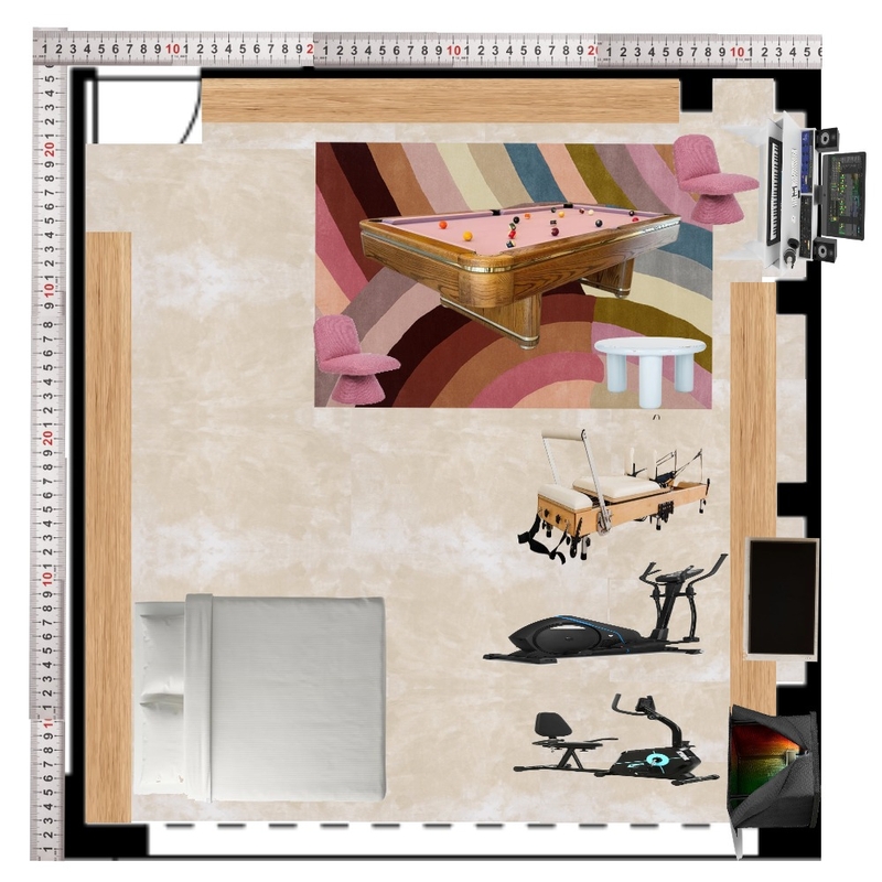 Garage Mood Board by dl2407 on Style Sourcebook