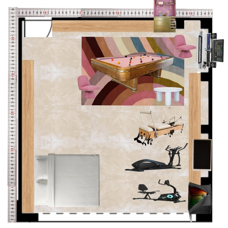 Garage Mood Board by dl2407 on Style Sourcebook