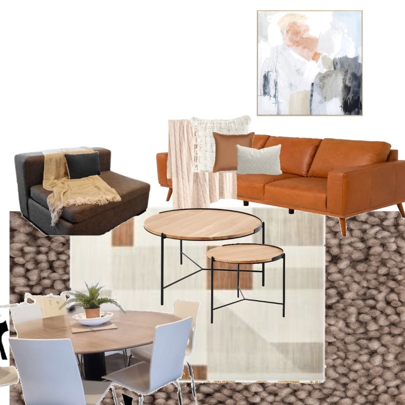SeaEsta Living Room Mood Board by mmsenorita on Style Sourcebook