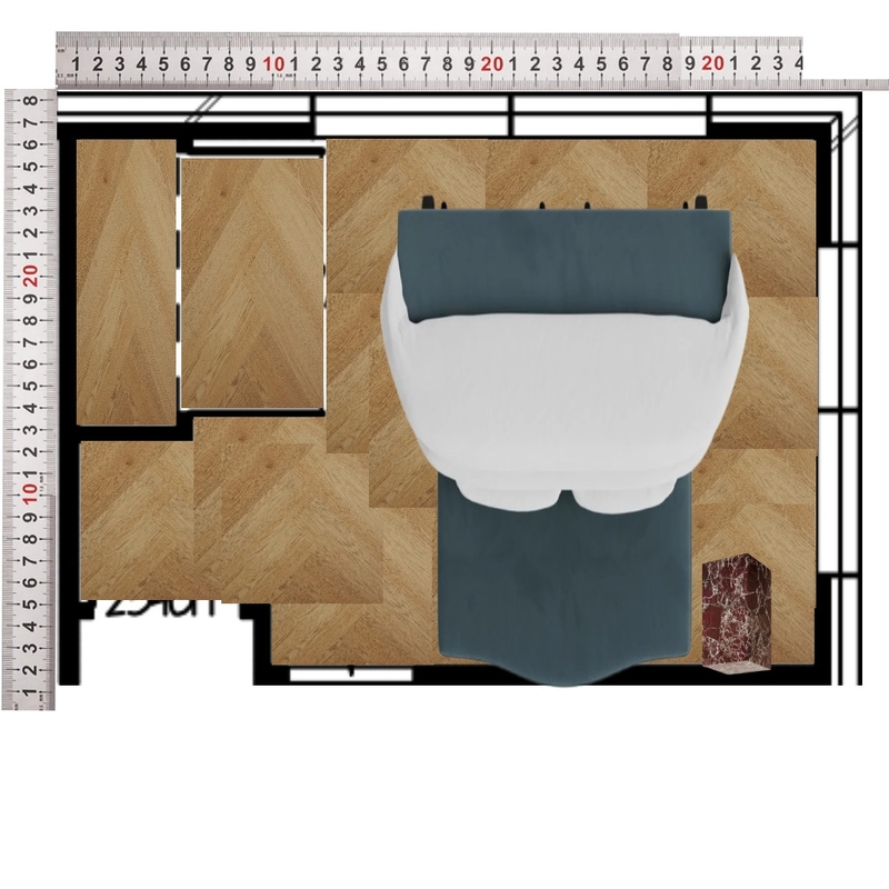 Guest Room Double Mood Board by dl2407 on Style Sourcebook