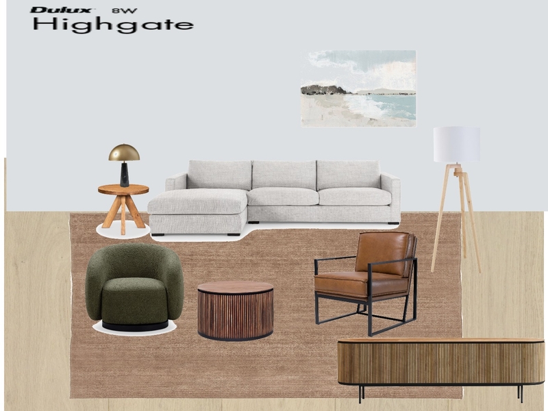 Living Mood Board by chrismcg121 on Style Sourcebook