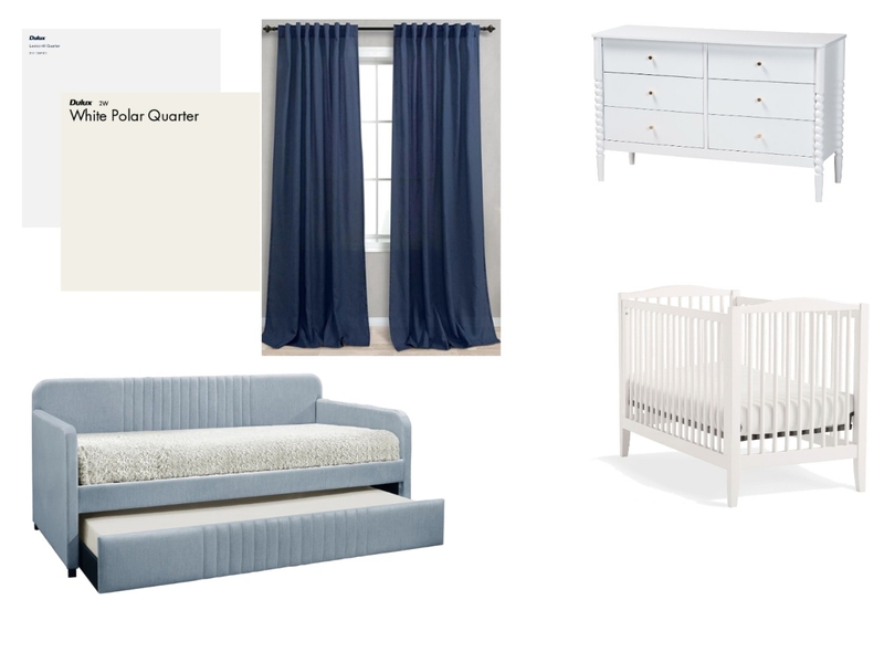 nursery Mood Board by haileylaurenhill@gmail.com on Style Sourcebook
