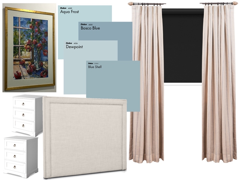 Lorraine Main Bedroom Mood Board by AshBennett on Style Sourcebook