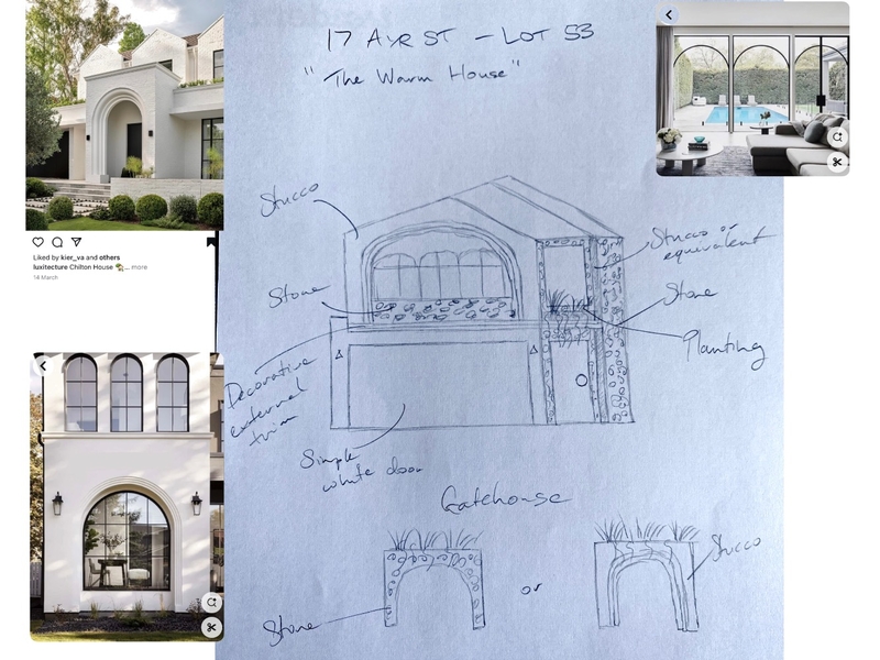 Warm House Mood Board by JodiDunn on Style Sourcebook