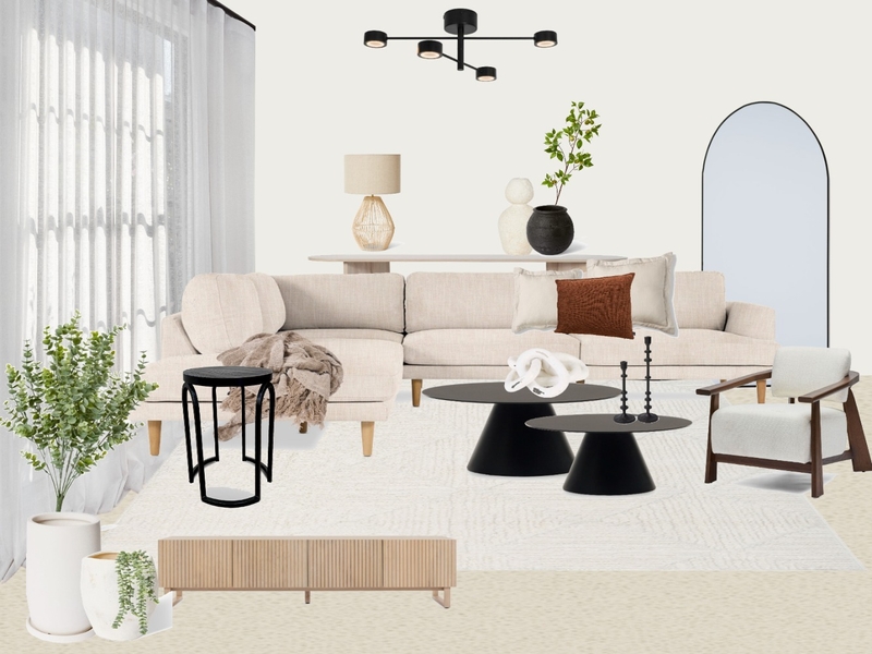 livingarea Mood Board by nadinehamada on Style Sourcebook