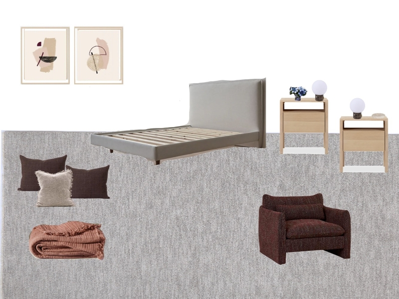 Bed 2 Mood Board by jenlholliday@me.com on Style Sourcebook