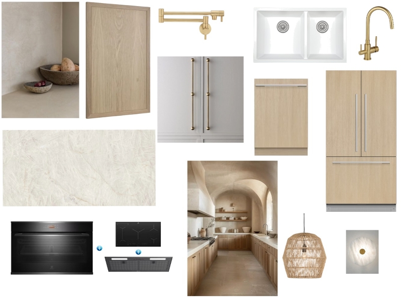 Kitchen Barden Ridge Mood Board by Savannah Interior Design on Style Sourcebook