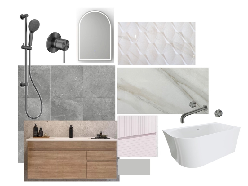 Manning Bathroom #2 Mood Board by Michelle HE on Style Sourcebook