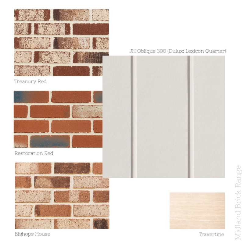 Highgate Exteriors Mood Board by AConti on Style Sourcebook