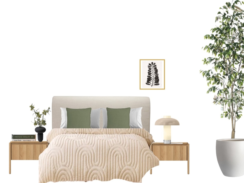 eric main bedroom Mood Board by Essencia Interiors on Style Sourcebook