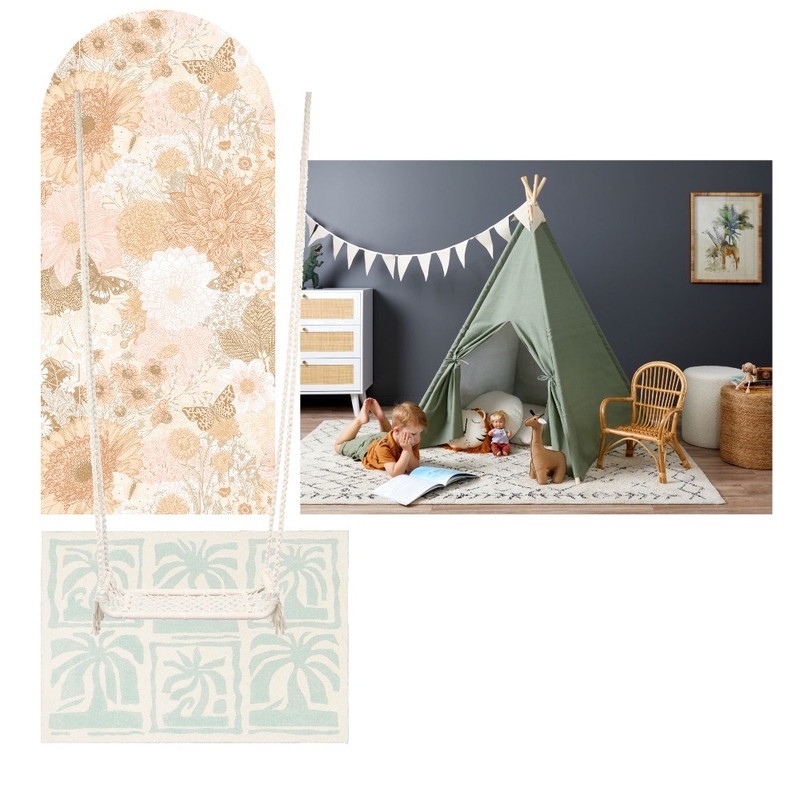 kids room Mood Board by palmtreelove.interiordesign on Style Sourcebook