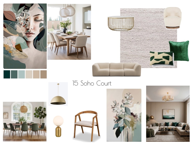 Keys sampleboard Mood Board by Nskinner on Style Sourcebook