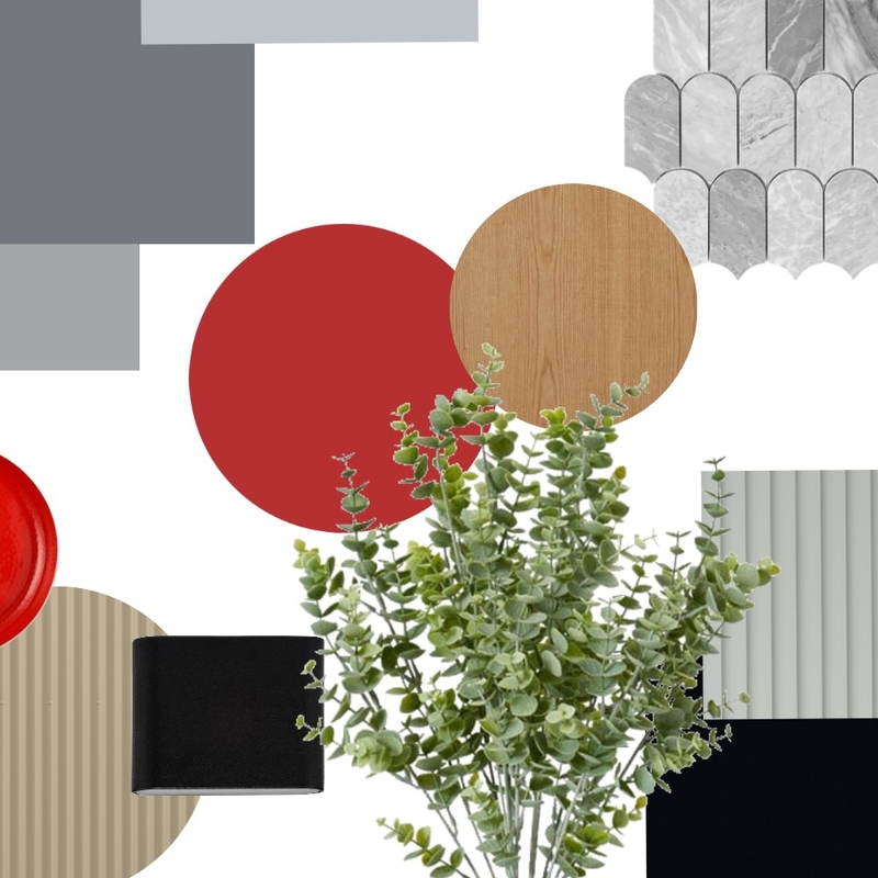 Nickel Geologic Moodboard Mood Board by swhitehill@armstrongflooring.au on Style Sourcebook