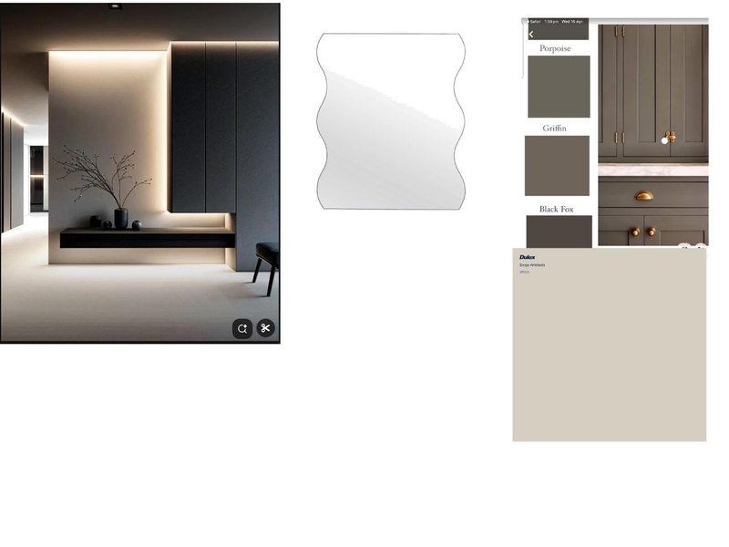 Korridor Mood Board by Myer on Style Sourcebook