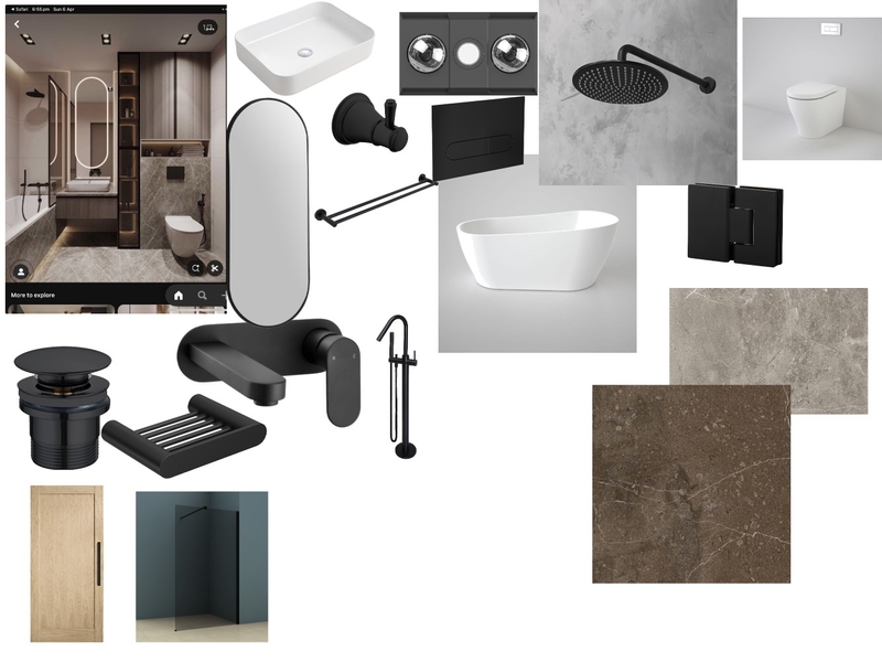 Favorite bath Mood Board by Myer on Style Sourcebook