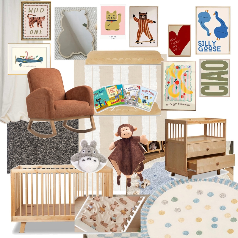 baby 1 Mood Board by SamanthaMoody on Style Sourcebook