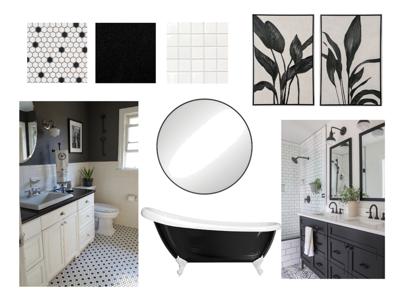 Bathroom Mood Board Mood Board by katelynjacobson on Style Sourcebook