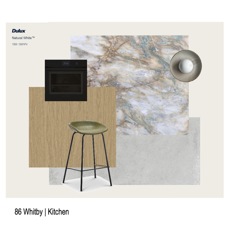 Kitchen Mood Board by LauraCioccia on Style Sourcebook