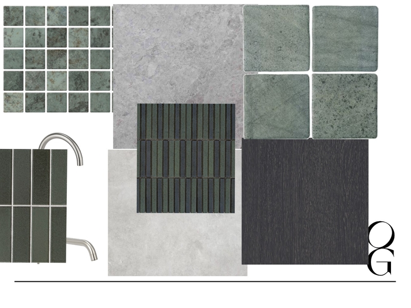 Palm Beach - Interior Finishes Mood Board by Kathle         Study     en Holland on Style Sourcebook