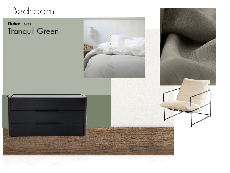 bedroom Mood Board by marymagney@gmail.com on Style Sourcebook