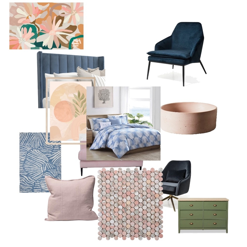Luxe Mood Board by Meloody on Style Sourcebook