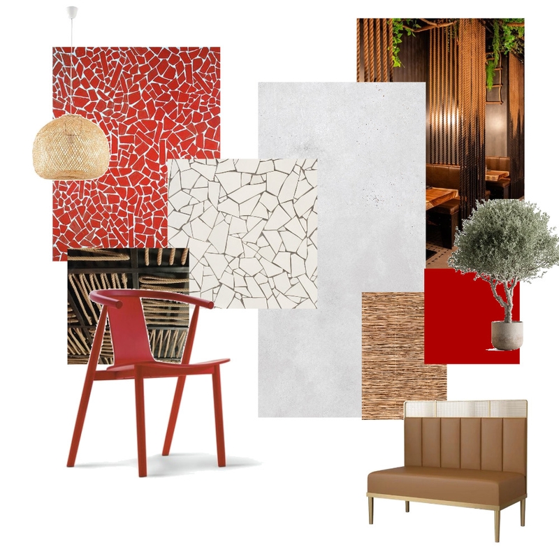 0riginal chiken Mood Board by sama9898 on Style Sourcebook