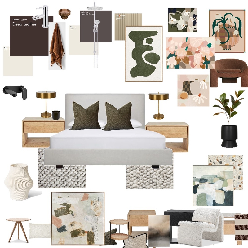 Master Bedroom Mood Board by Elisewarner on Style Sourcebook