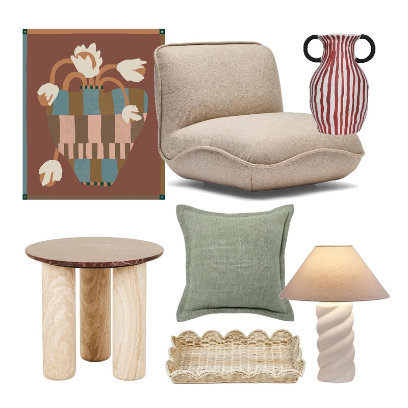 Prahan Terrace Vibe Mood Board by Flawless Interiors Melbourne on Style Sourcebook