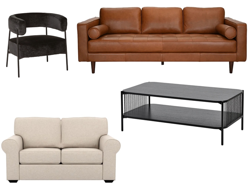 D&A Lounge 3 Mood Board by Courtney.Scott on Style Sourcebook