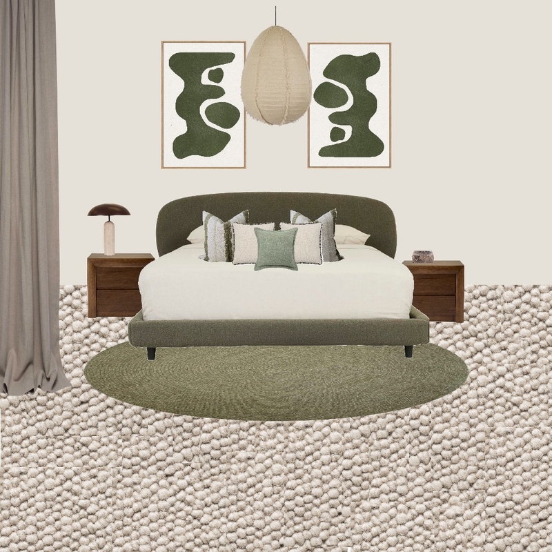 Main bedroom Mood Board by Anassa on Style Sourcebook
