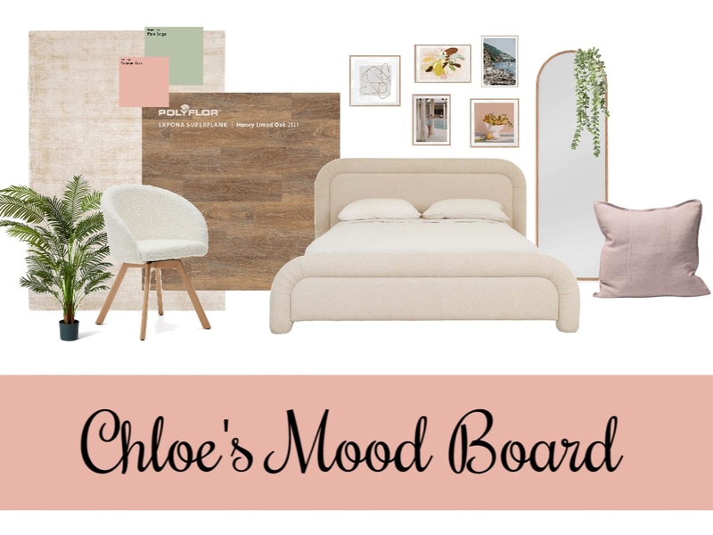 Chloe's Room Mood Board Mood Board by Kimmyphil on Style Sourcebook
