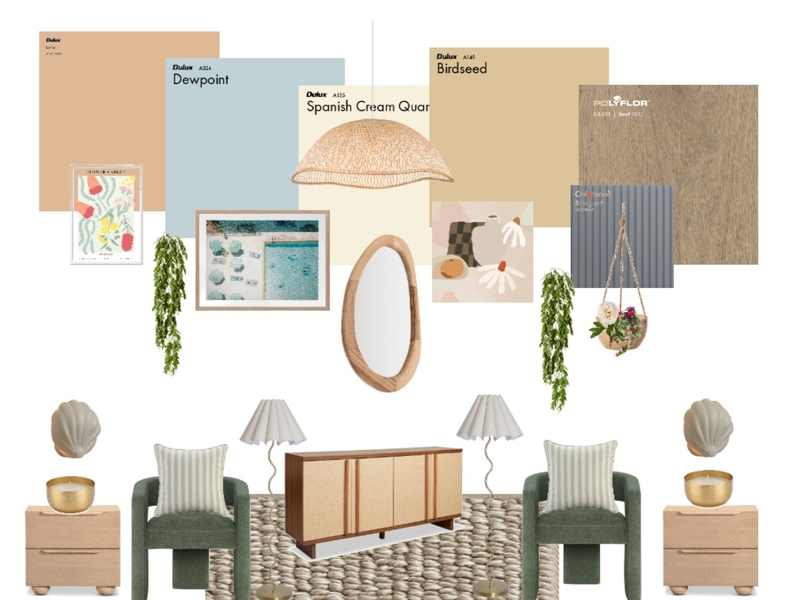 Spring mood board Mood Board by Jj3741 on Style Sourcebook