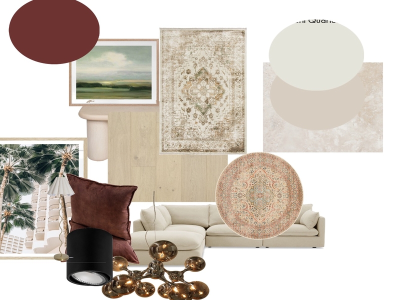 T Mood Board by Ruba on Style Sourcebook
