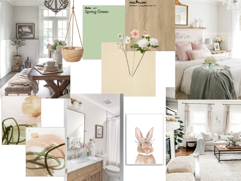 Spring mood board Mood Board by rr3447@k12.sd.us on Style Sourcebook