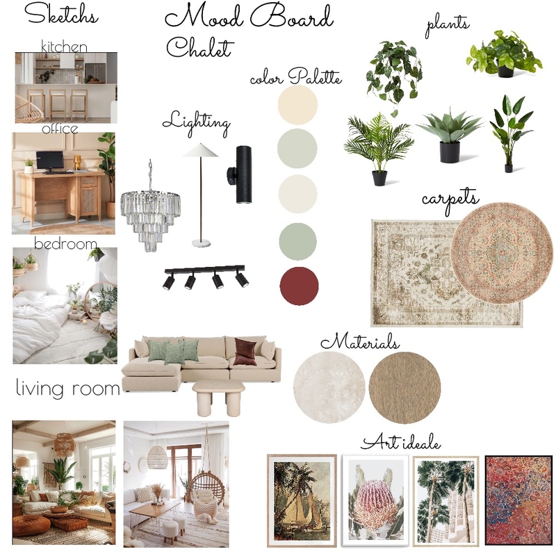 Mood board Mood Board by Ruba on Style Sourcebook